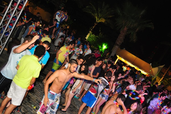 Promo Antoura at Cyan